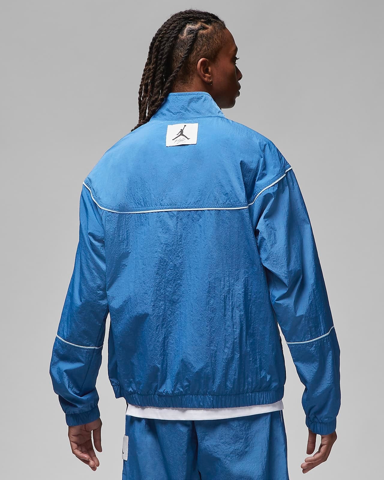 Jordan Essentials Men's Warm-up Jacket