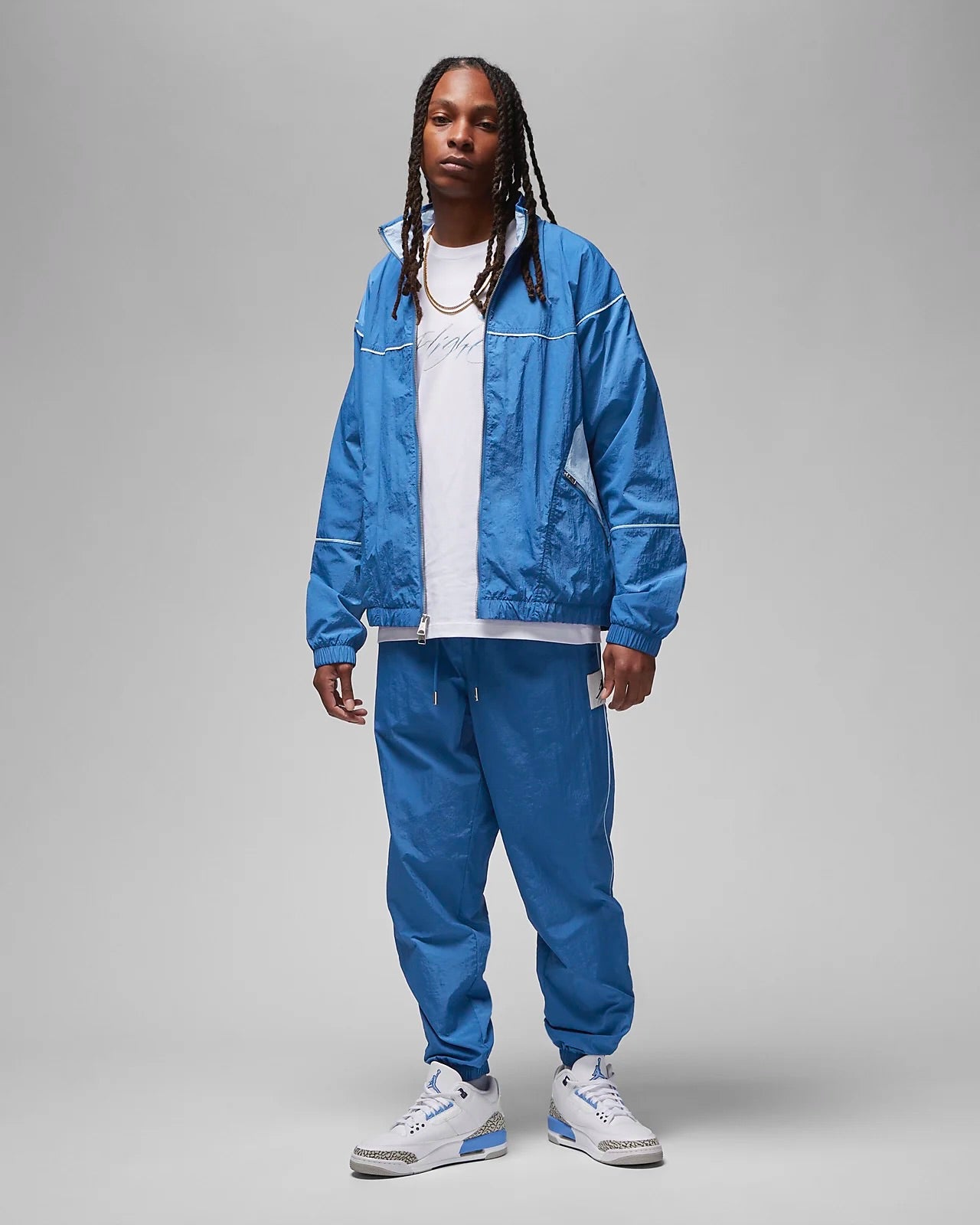 Jordan Essentials Men's Warm-up Jacket