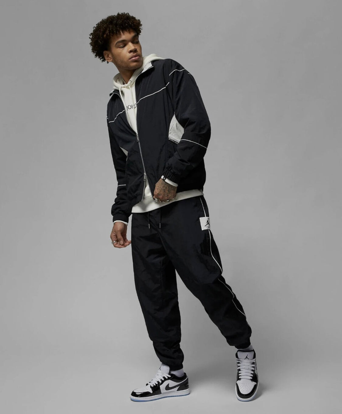 Jordan Essentials Men's Warm-up Jacket
