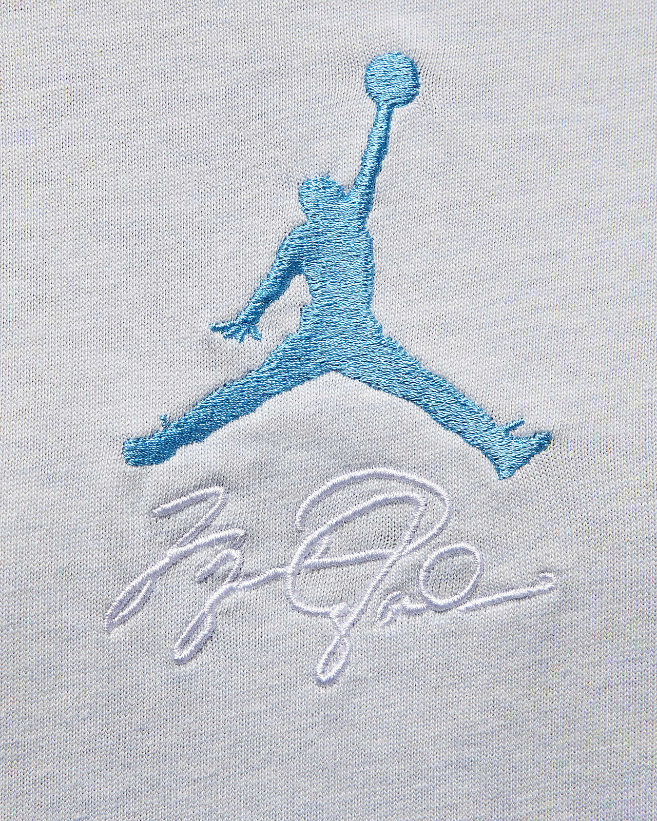 JORDAN FLIGHT MVP 85 MENS TSHIRT IN WHITE